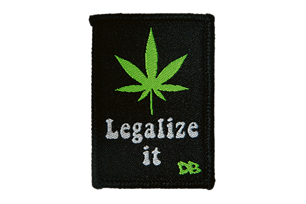 Legalize It Patch