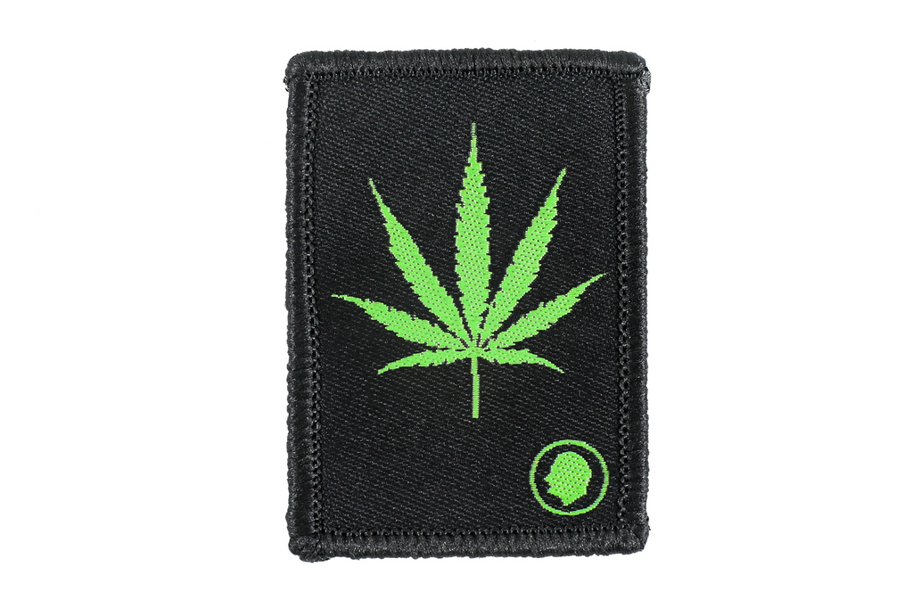 MJ Leaf Patch