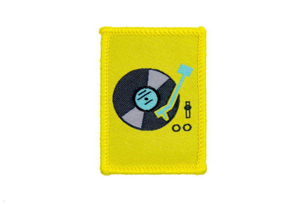 Turntable Patch