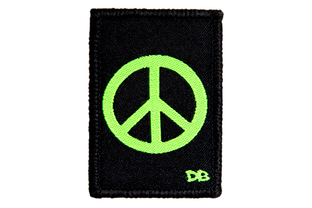 Peace Sign Patch